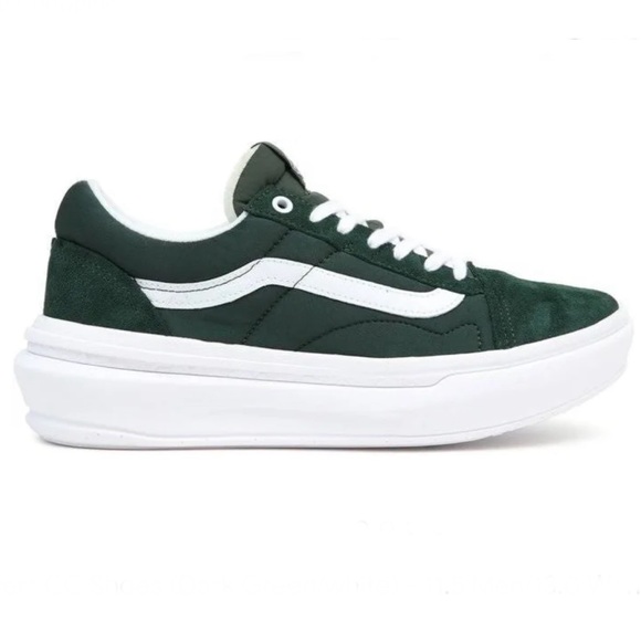 NWT- VANS Old Skool ‘Overt CC’ Canvas/Suede Unisex Sneakers